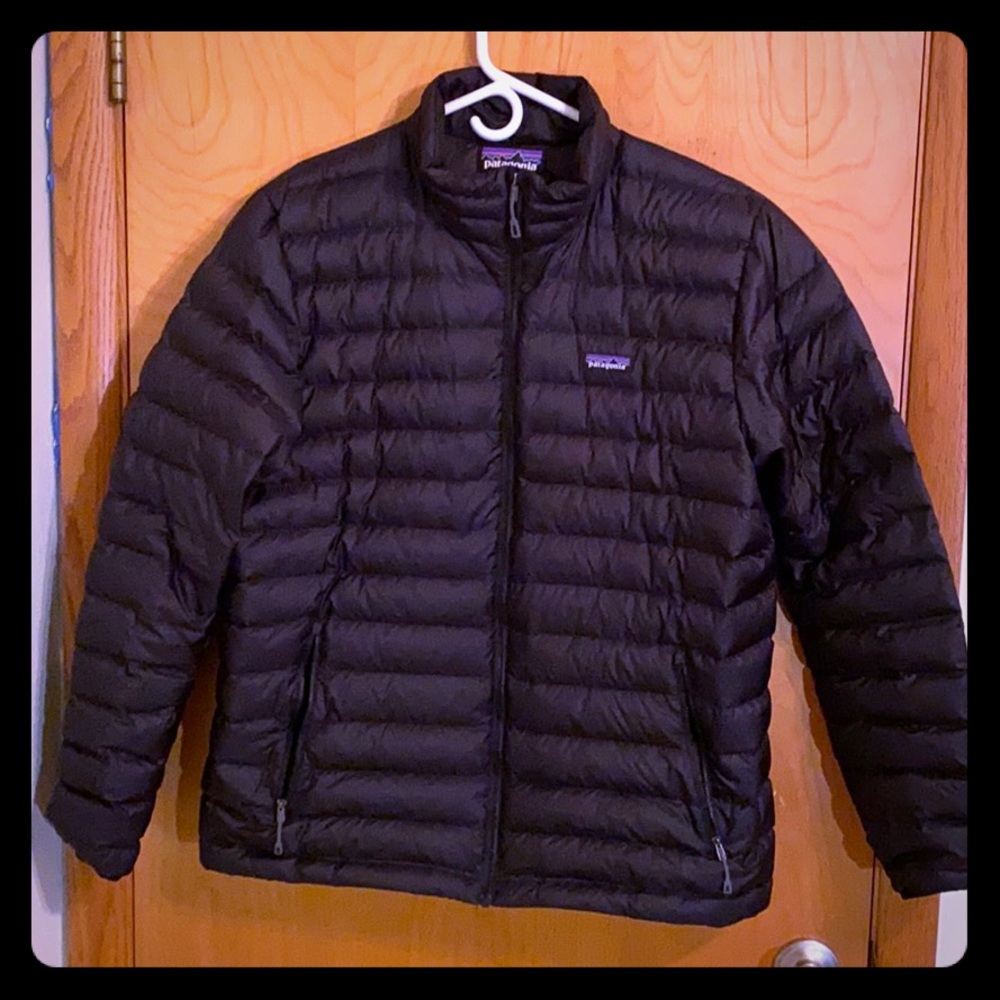 Patagonia Down Sweater